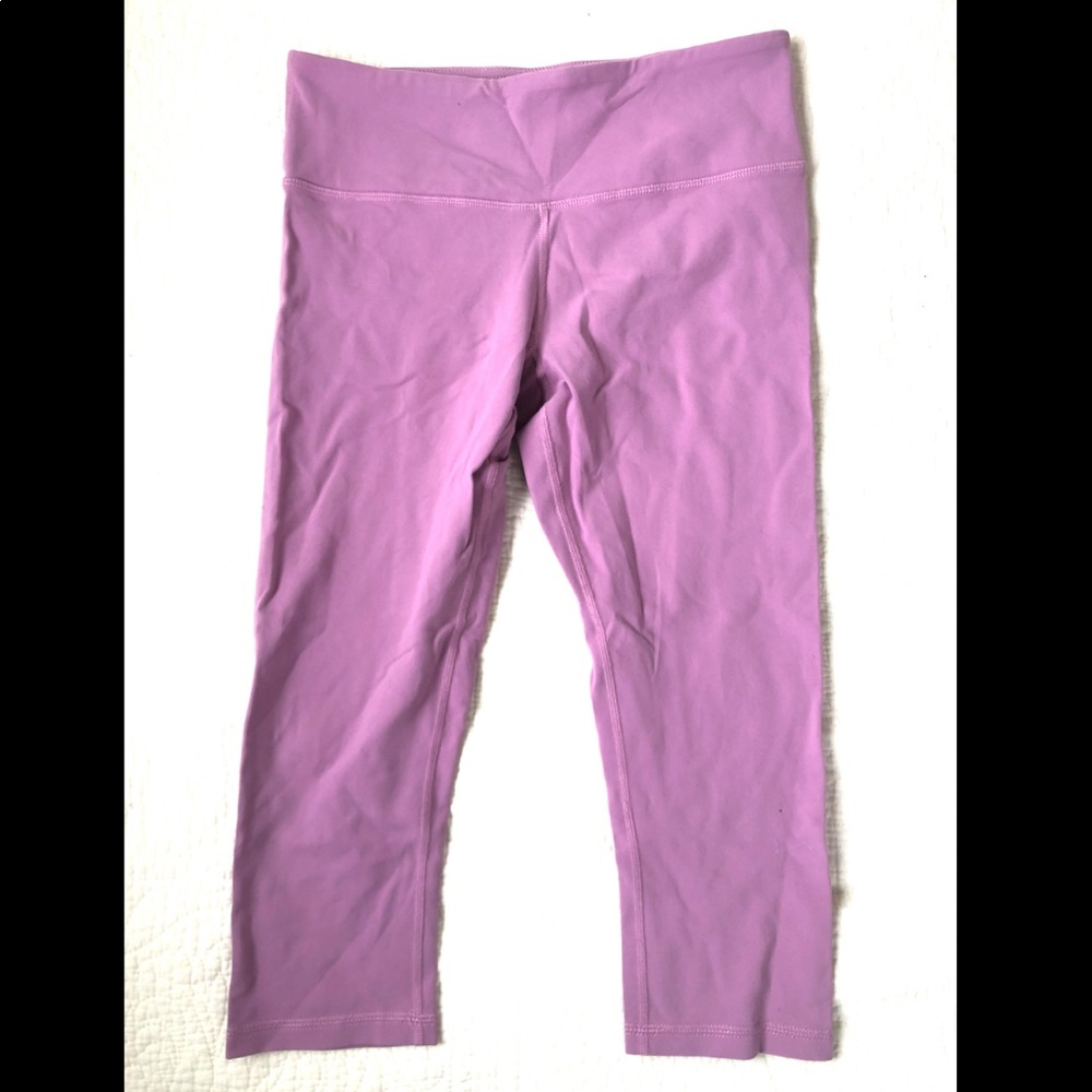 Glyder Crop Leggings